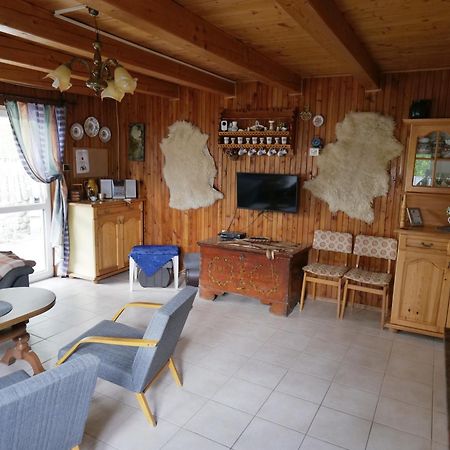 Chata Martina Bešeňová Exterior foto