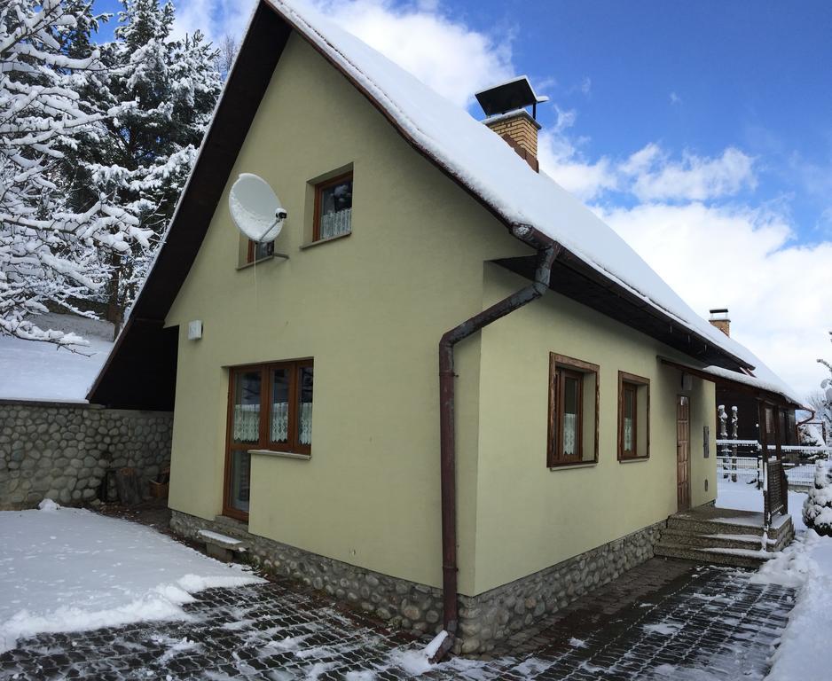 Chata Martina Bešeňová Zimmer foto