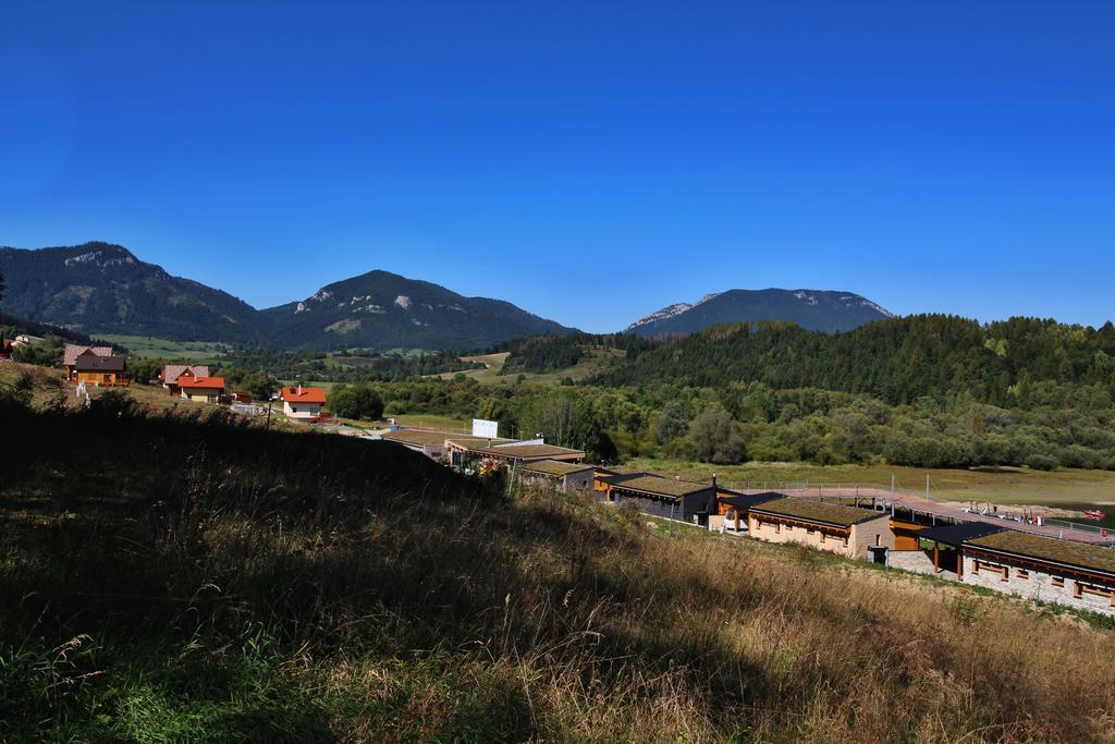 Chata Martina Bešeňová Exterior foto